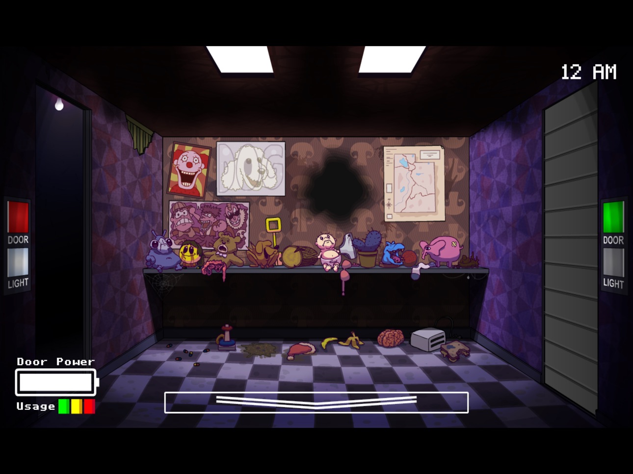 Screenshot 8 of One Night at Flumpty's