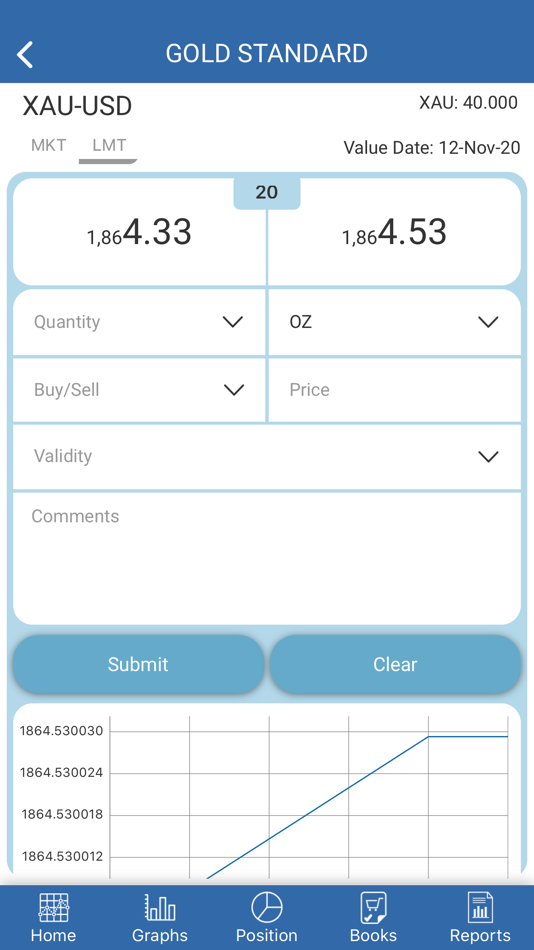#4. GS DMCC (iOS) 由: GOLD STANDARD DMCC
