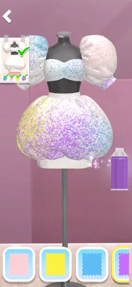 Game screenshot Yes, that dress! apk