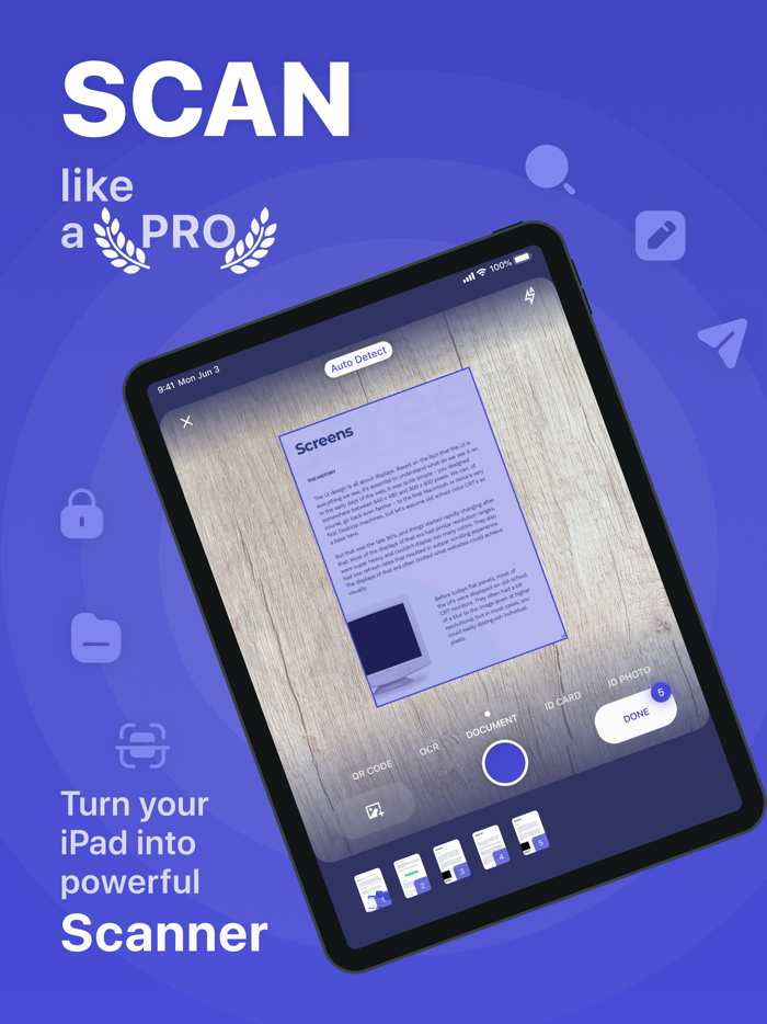 ScanMaster Scan and Share Docs