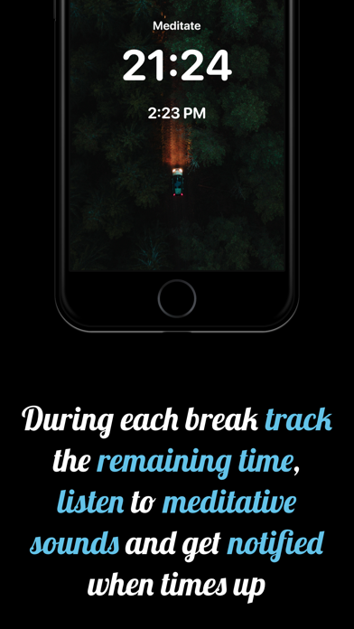Social Break Screenshot