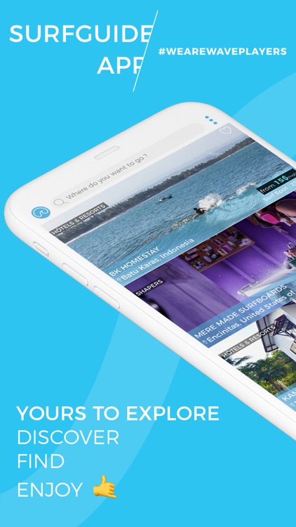 SurfingWays - Surf Guide