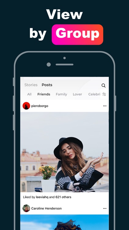 Followers Insights: Profile+ screenshot-4
