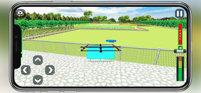 Modern Farming Simulation