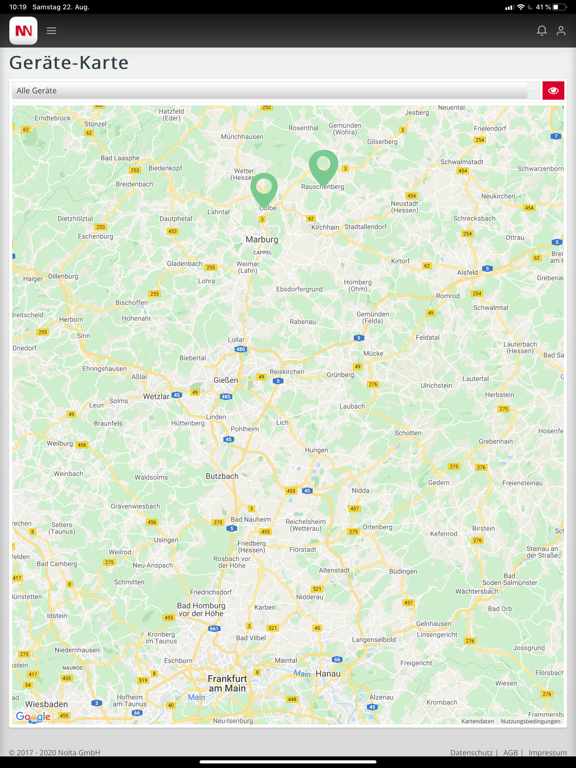 Screenshot #6 pour NOLTAnet