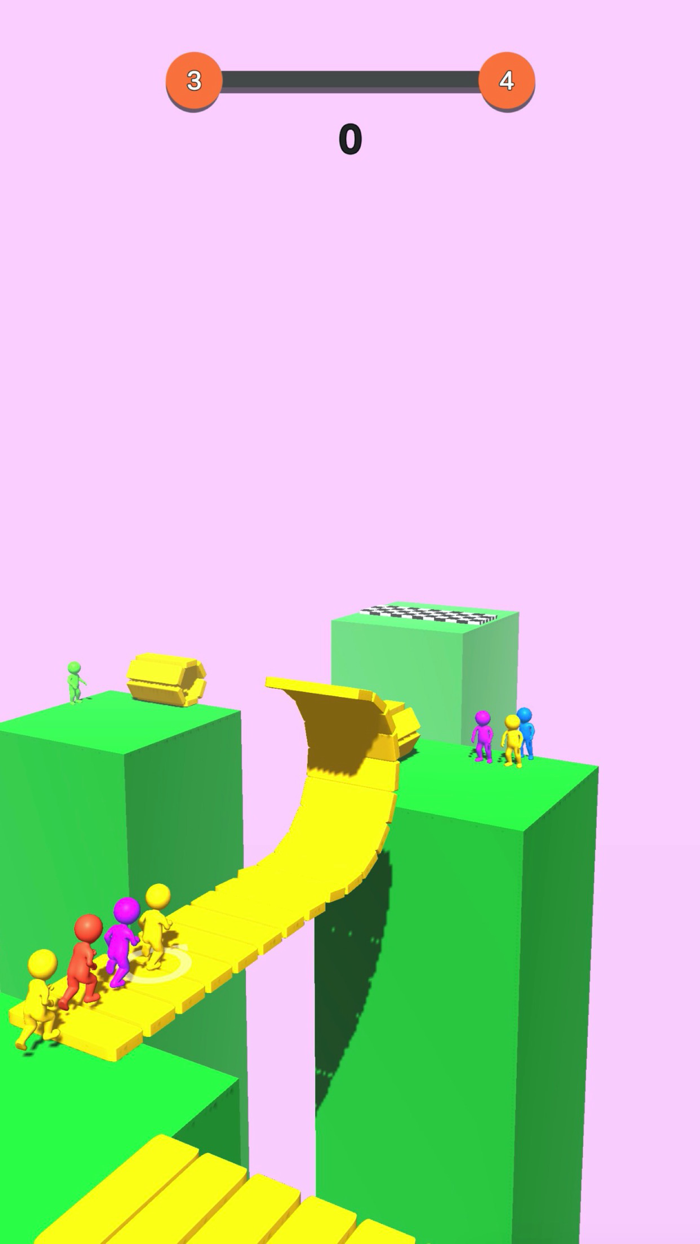Bridge Run 3D