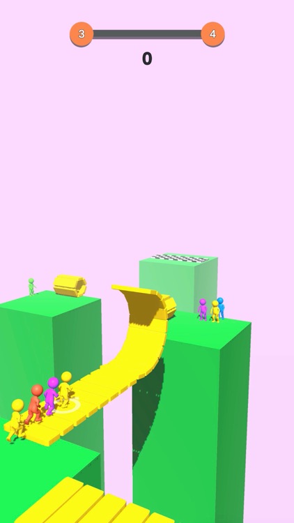 Bridge Run 3D