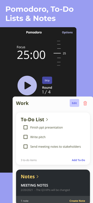 ‎blocos: daily schedule planner Capture d'écran