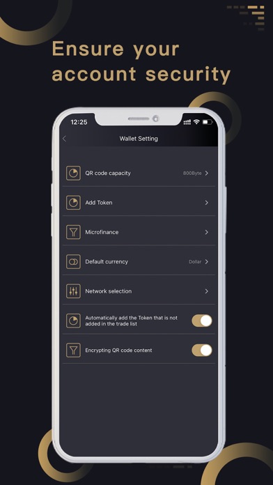 Screenshot #2 pour B-Wallet