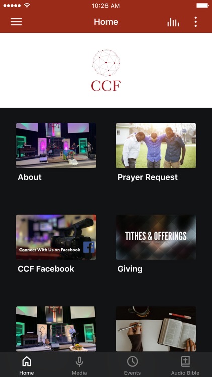 Capital Christian Fellowship