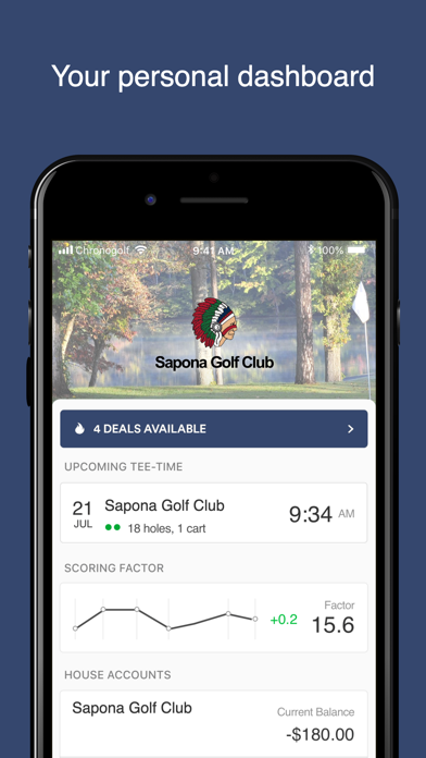 Sapona LLC Screenshot