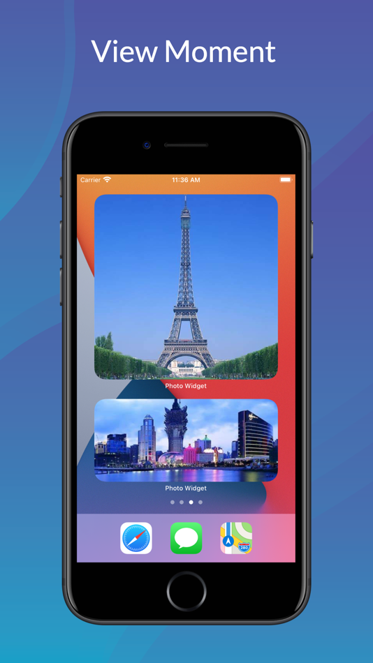 #3. Photo Widgets- Picture Widget (iOS) 由: 闹 罗