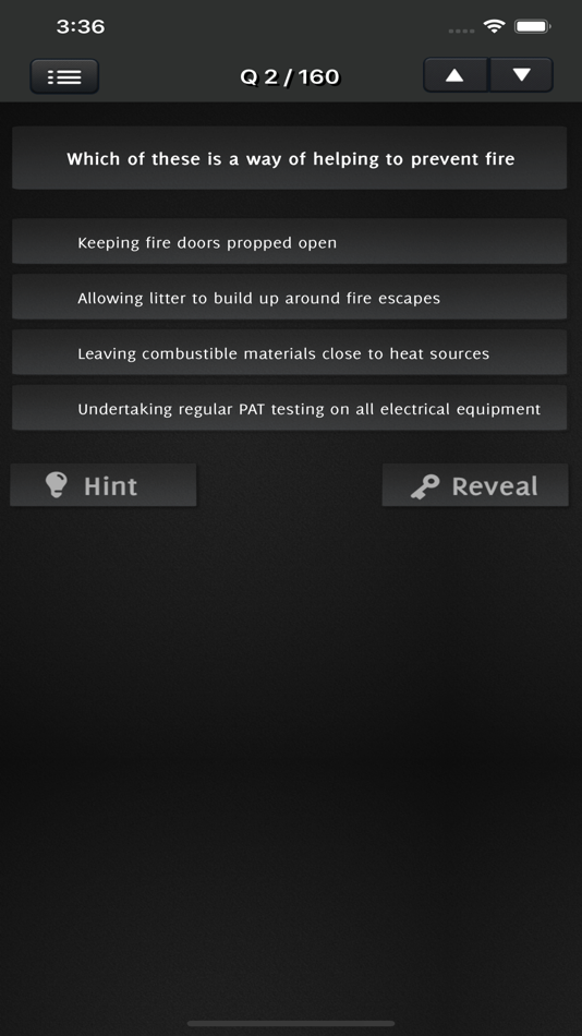 #3. SIA Security Guard Exam Test (iOS) 由: Adnan Sheikh