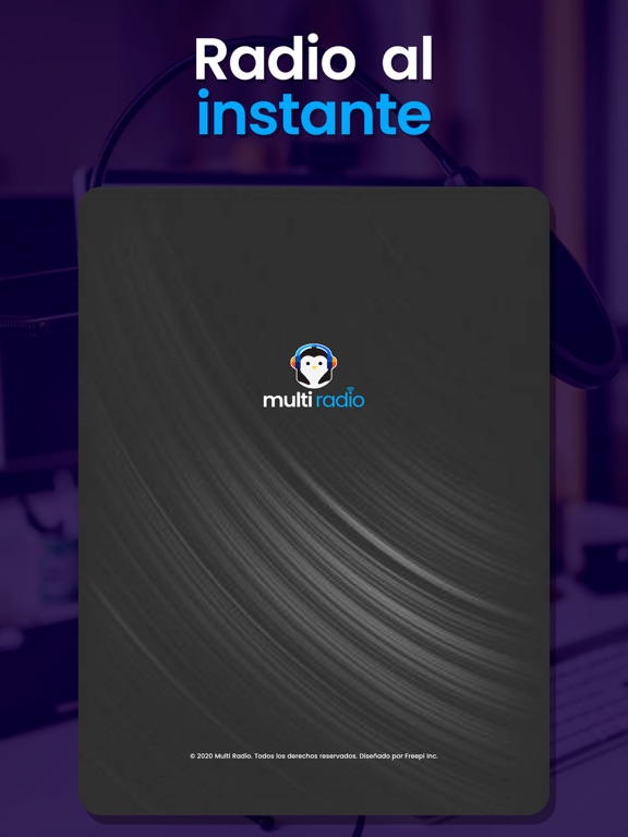 Screenshot #4 pour Freepi Multi Radio