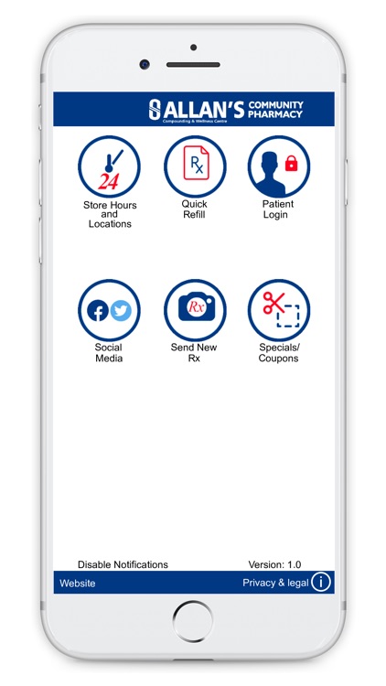 Allans Community Pharmacy