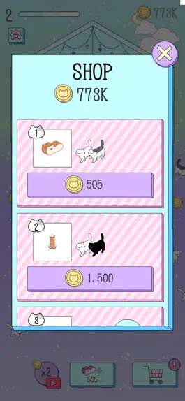 Game screenshot Purrfect Cats hack
