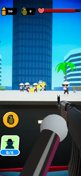 Game screenshot HitKat mod apk
