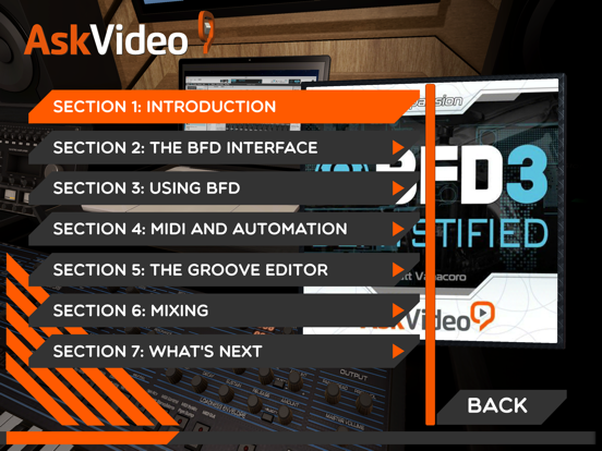 Screenshot #5 pour Demystified Guide for BFD3