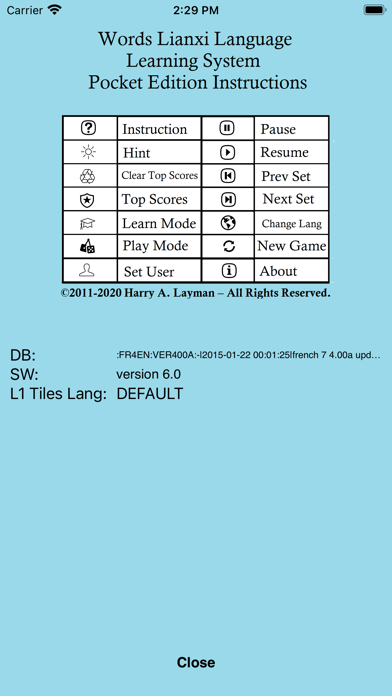 French 4 Beginners - PE Screenshot