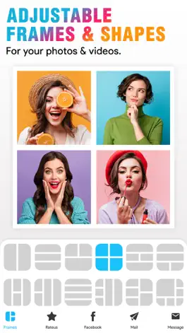 Game screenshot Video Collage - Collage Maker mod apk