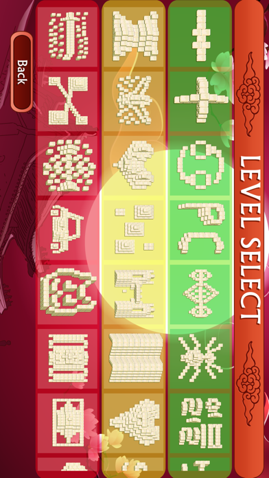Mahjong Classic Dragon Deluxe Screenshot