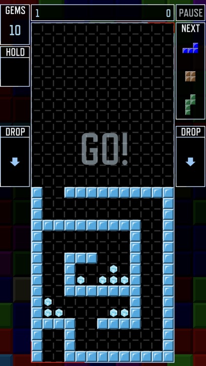 Pentix - Falling Pentomino screenshot-3