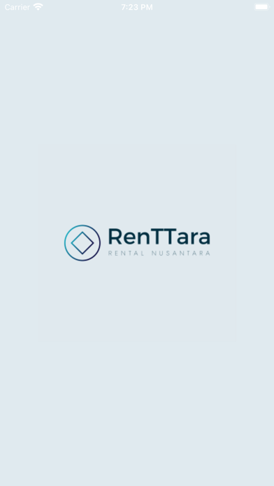 RenTTara - Rental Nusantara Screenshot