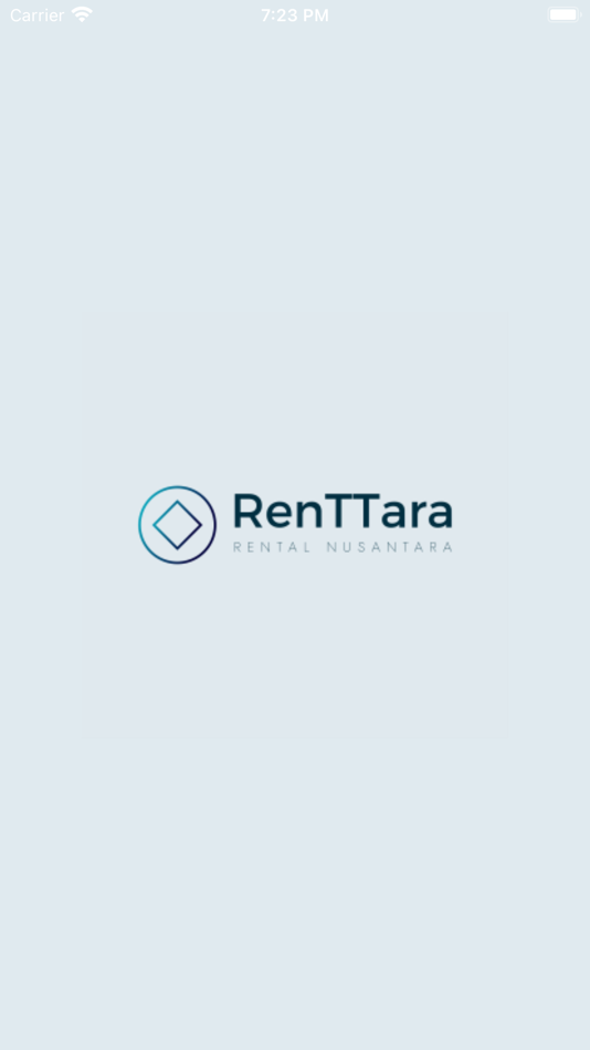 RenTTara - Rental Nusantara - 1.0.9 - (iOS)