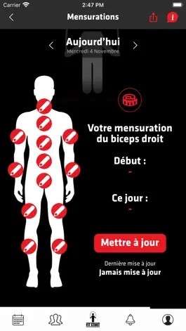 Game screenshot FITSTART apk