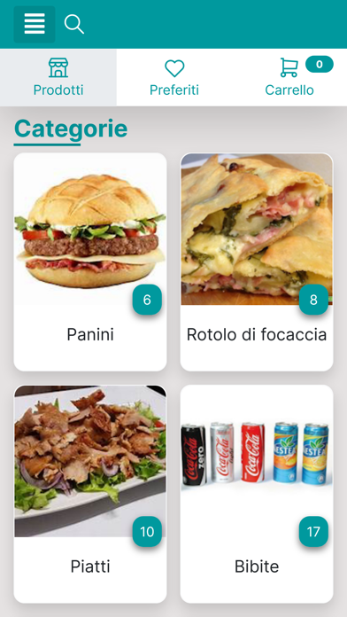 DA MURAT ISTANBUL KEBAB Screenshot