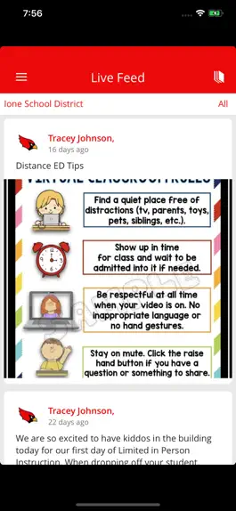 Game screenshot Ione Community Schools, OR hack