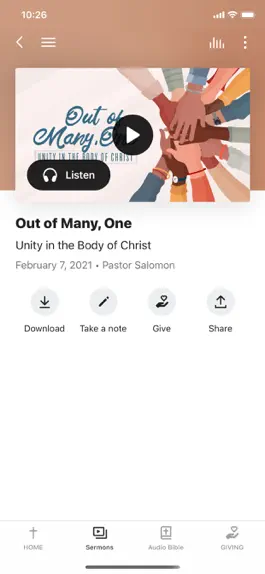 Game screenshot Lynnhaven Community Church hack