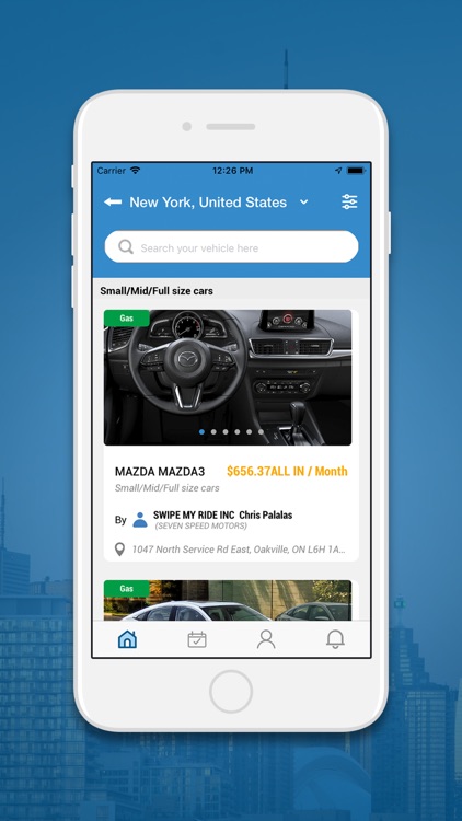 SwipeMyRide screenshot-8
