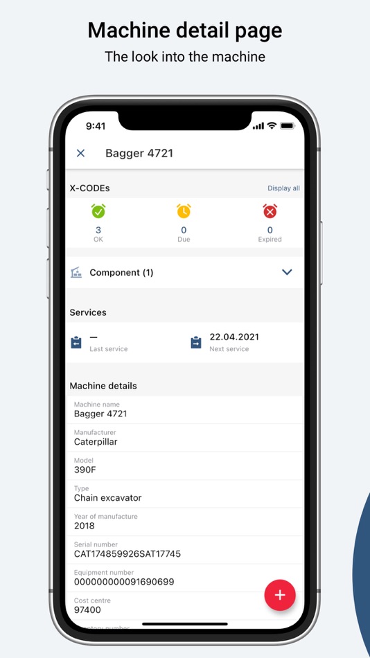 #6. X-CODE Manager (iOS) 由: HANSA-FLEX AG