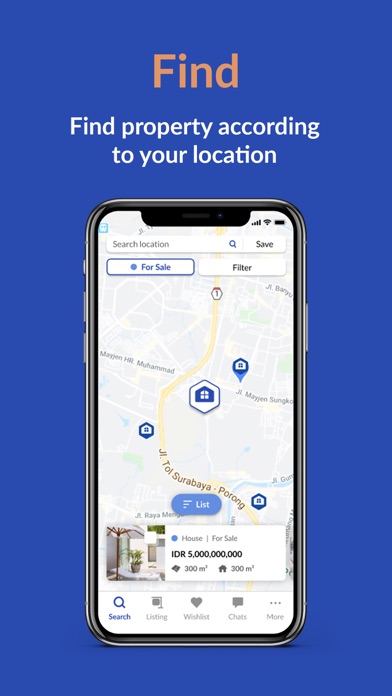 OnList Screenshot