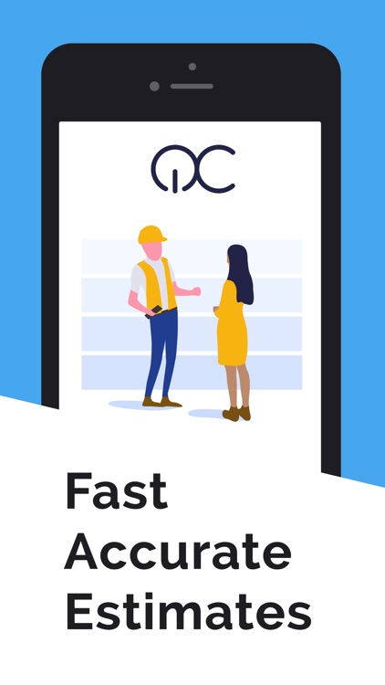 QContractor - Simple Estimates