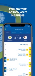 Leeds United Official screenshot #2 for iPhone