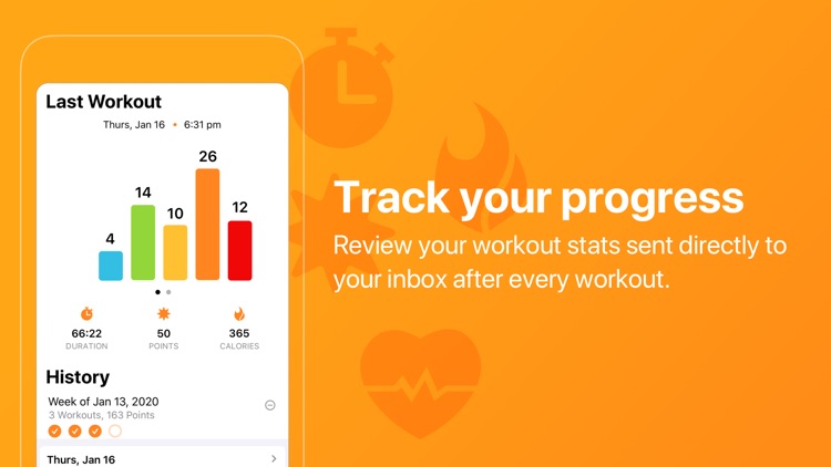 Cardio Workout Companion®