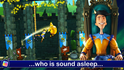 Screenshot #2 pour The Sleeping Prince - GameClub