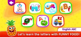 Game screenshot Alphabet! Kids Learning games mod apk