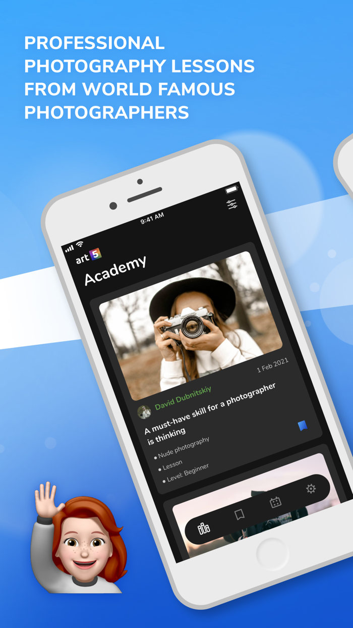 ArtFive Online Photo Academy