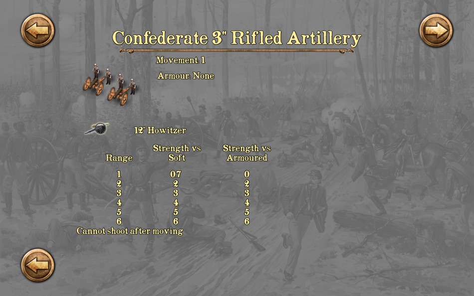 #6. Chickamauga Battles! (macOS) 由: Hunted Cow Studios Ltd.