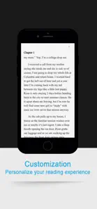 Marry Book screenshot #2 for iPhone