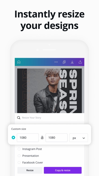 Canva: Graphic Design & Video screenshot-5