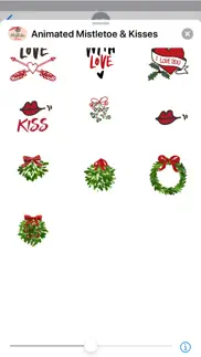 animated mistletoe & kisses problems & solutions and troubleshooting guide - 2