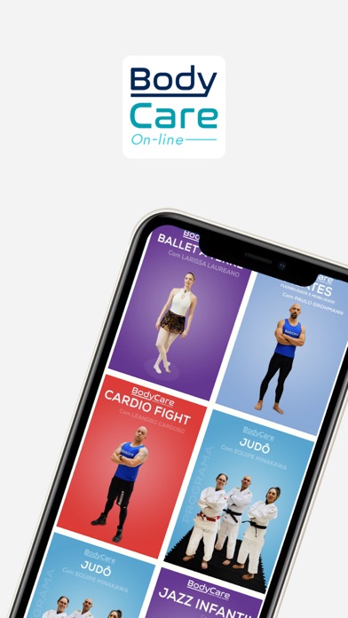 bodycareonline Screenshot