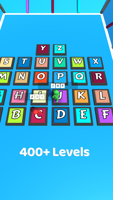 Word Sprinters Screenshot