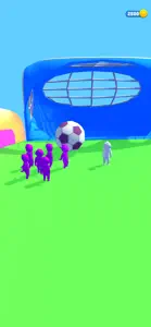 Color Soccer 3D screenshot #8 for iPhone