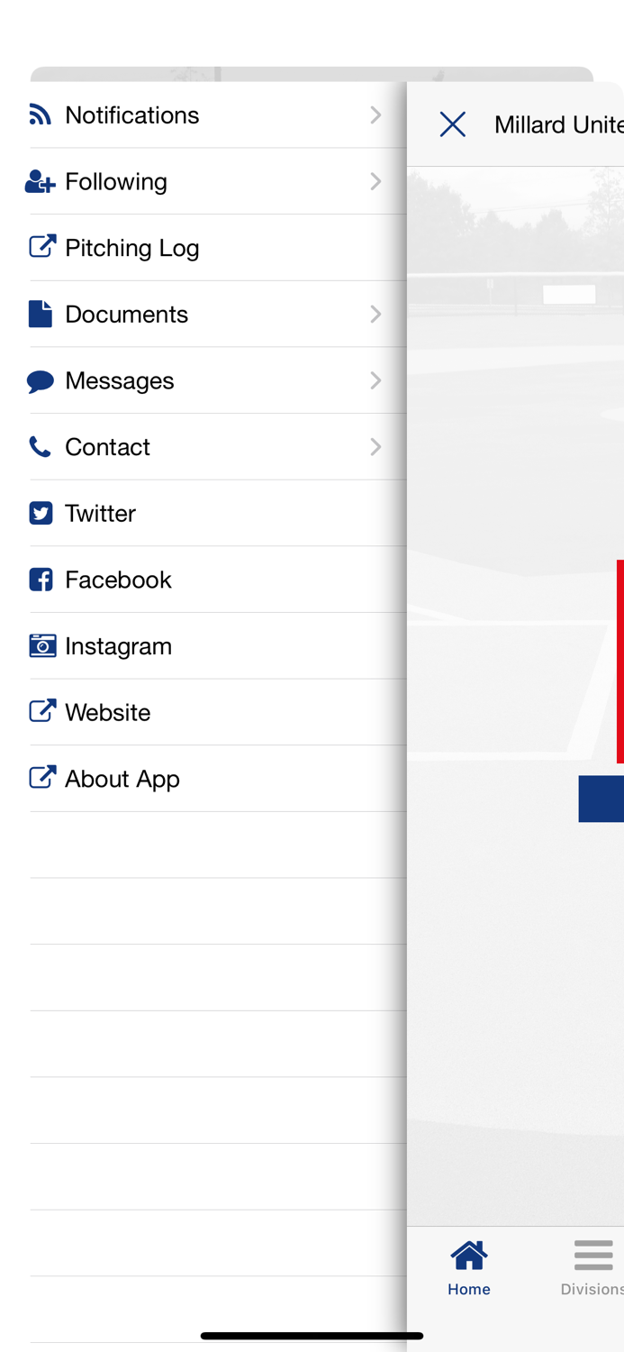 Millard United Sports