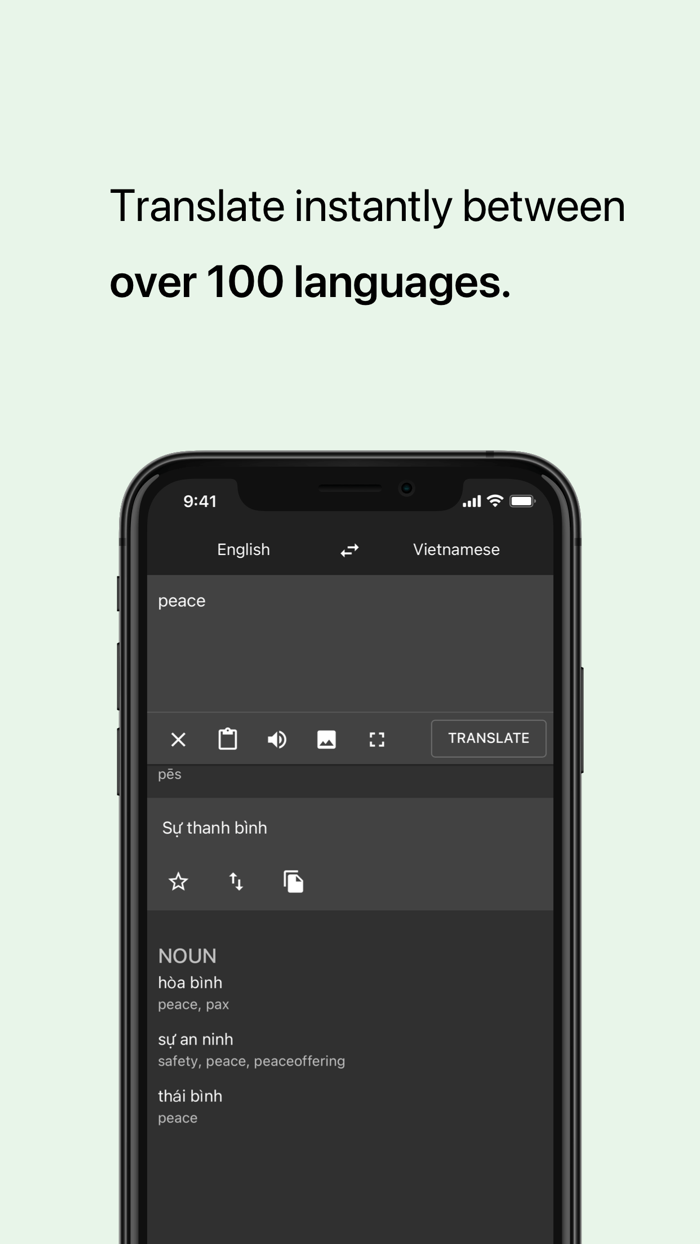 Translatium - Translator